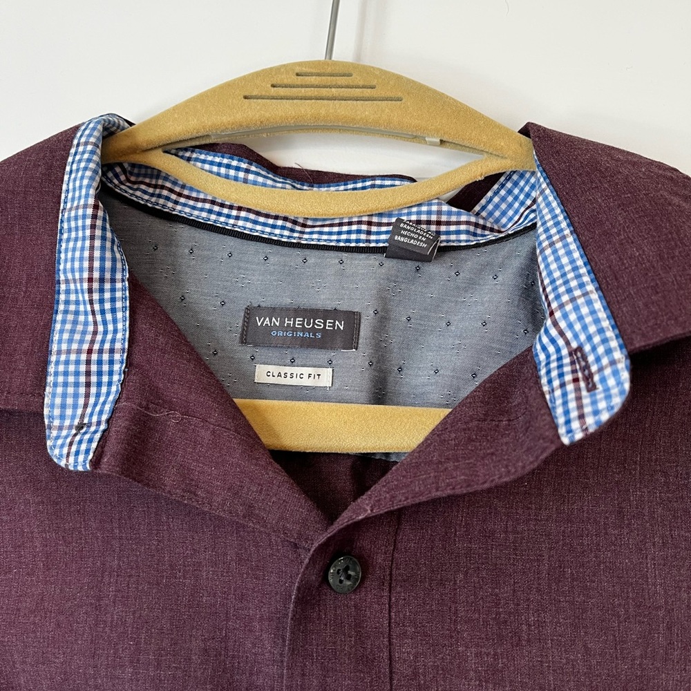 Van Heusen Button Down - image 2